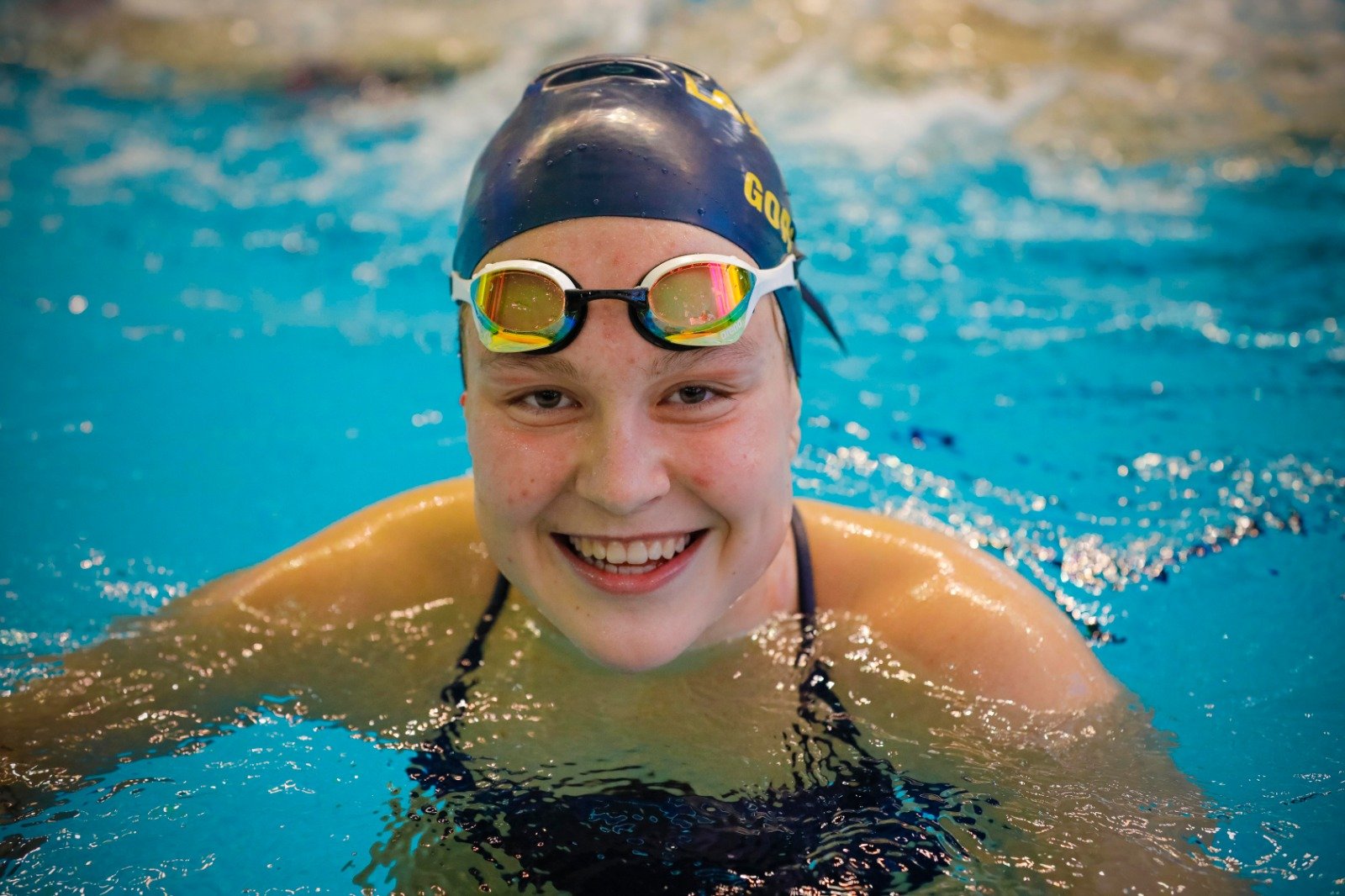 Анастасия Горбенко