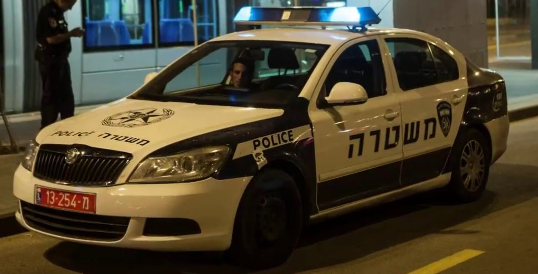 полиция Израиля