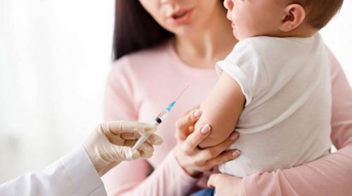 вакцинация детей в Израиле