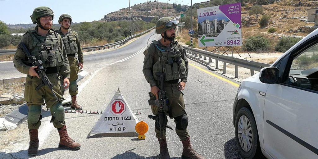 безопасность в Израиле