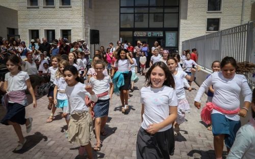 школы в Израиле