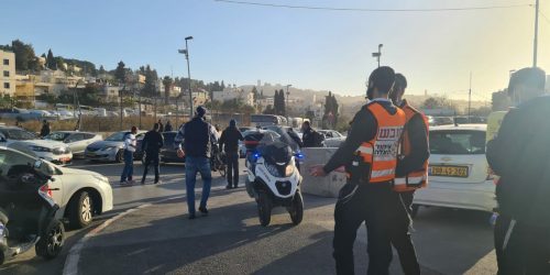 теракт в Иерусалиме