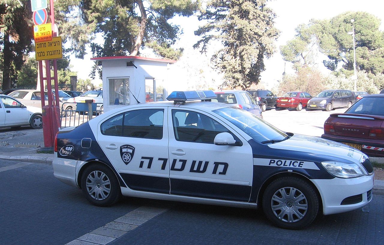 полиция Израиля