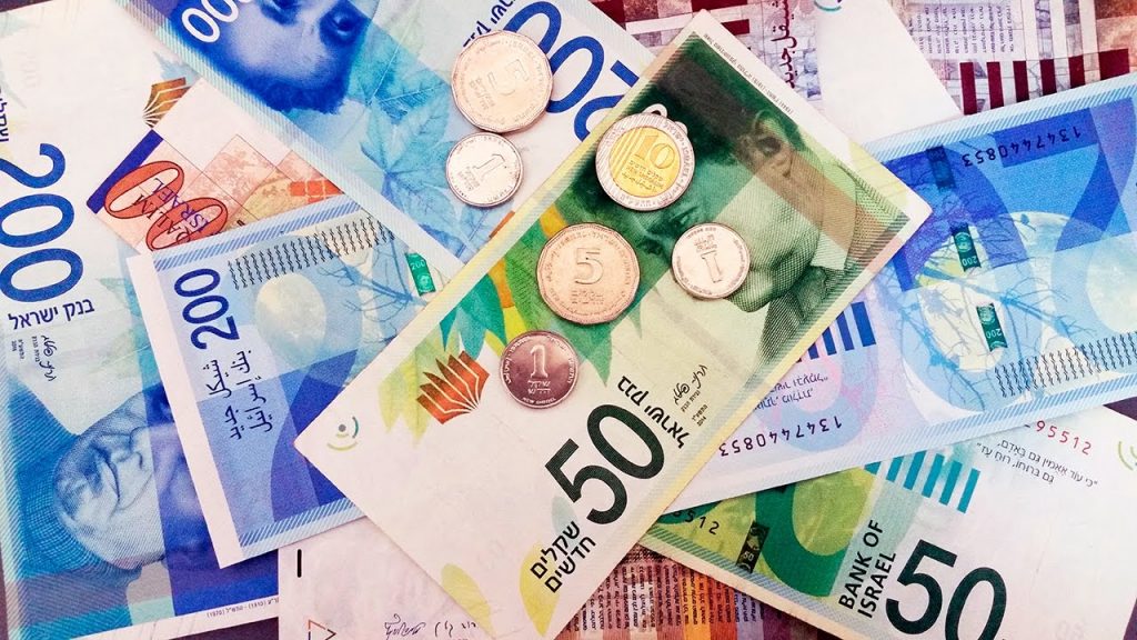 минималка Израиль