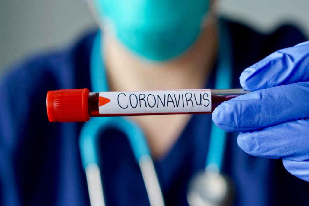коронавирус в Израиле