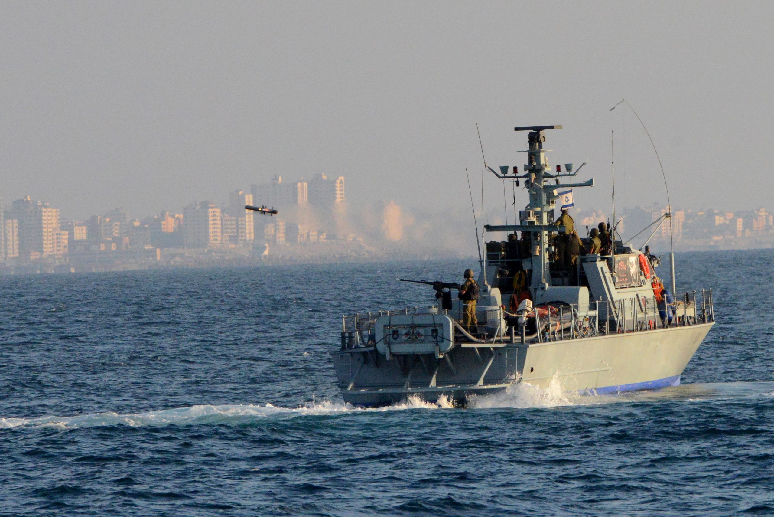 ВМС Израиль