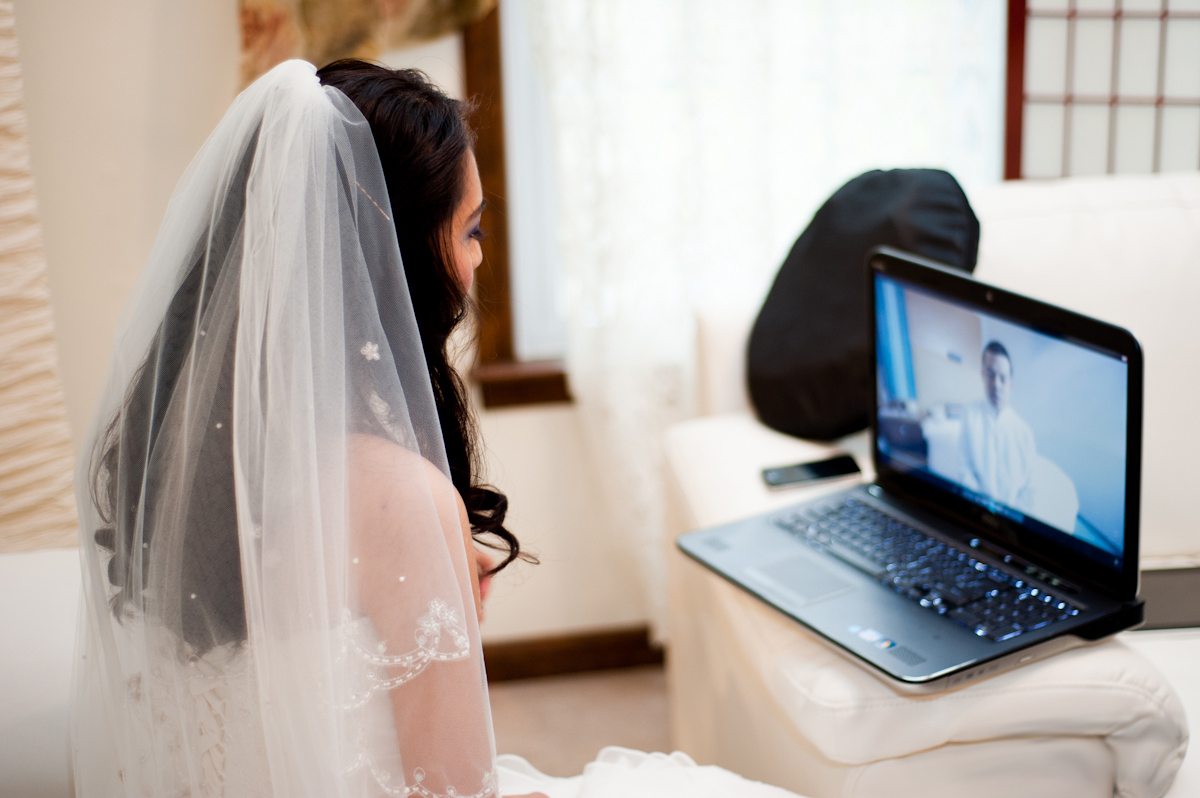 брак онлайн в Израиле