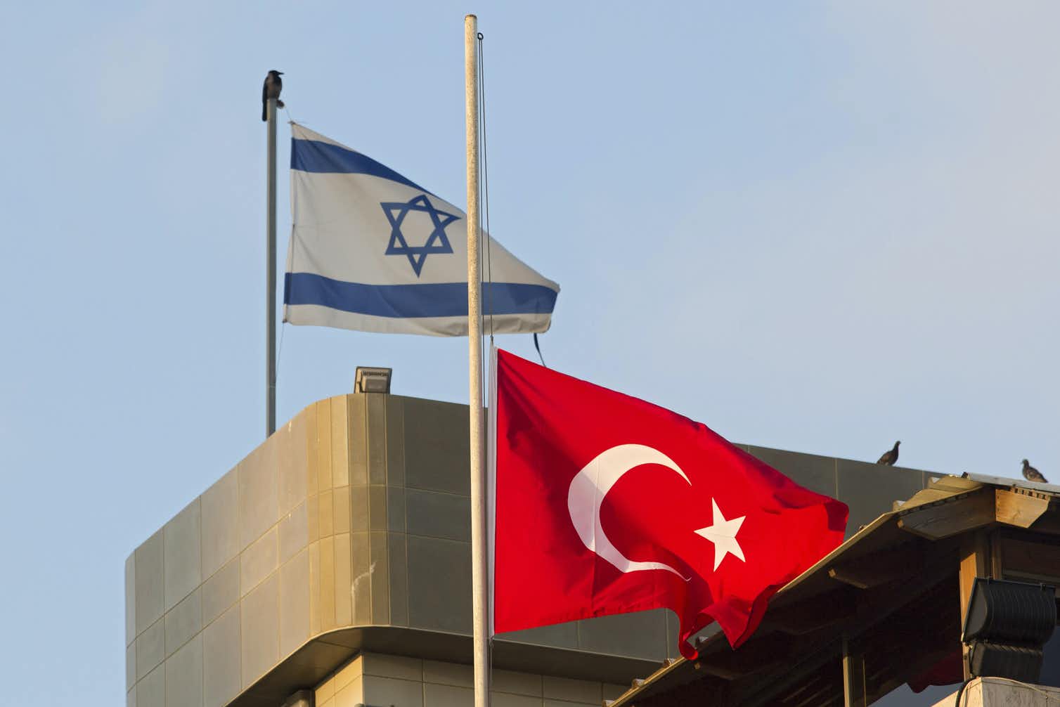 Турция и Израиль