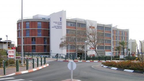 больница Барзилай Израиль