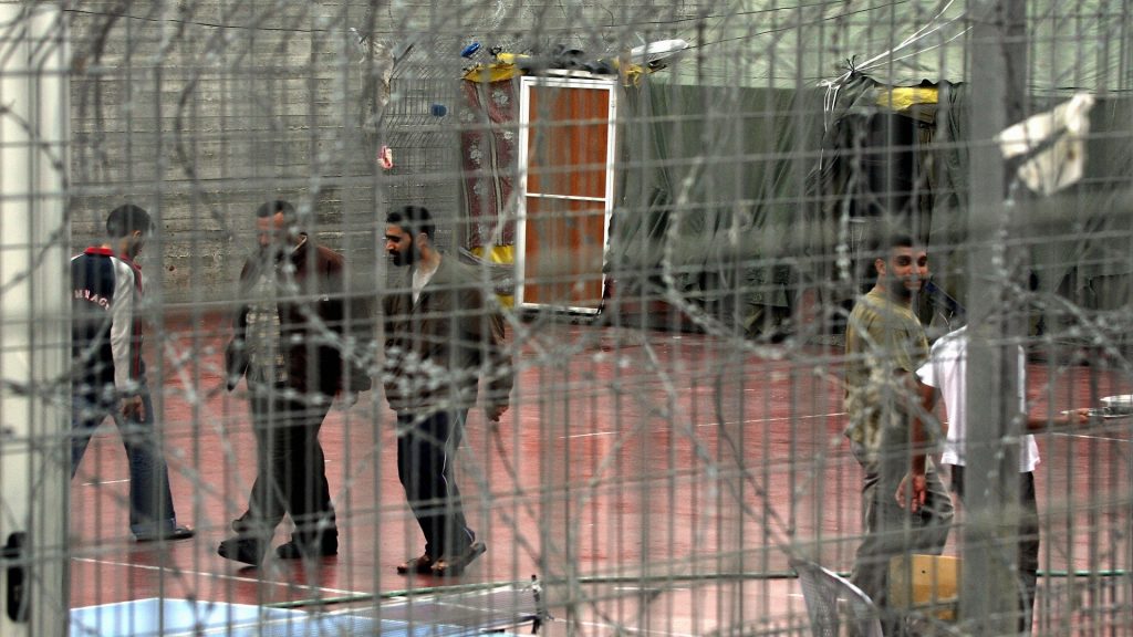 тюрьма в Израиле