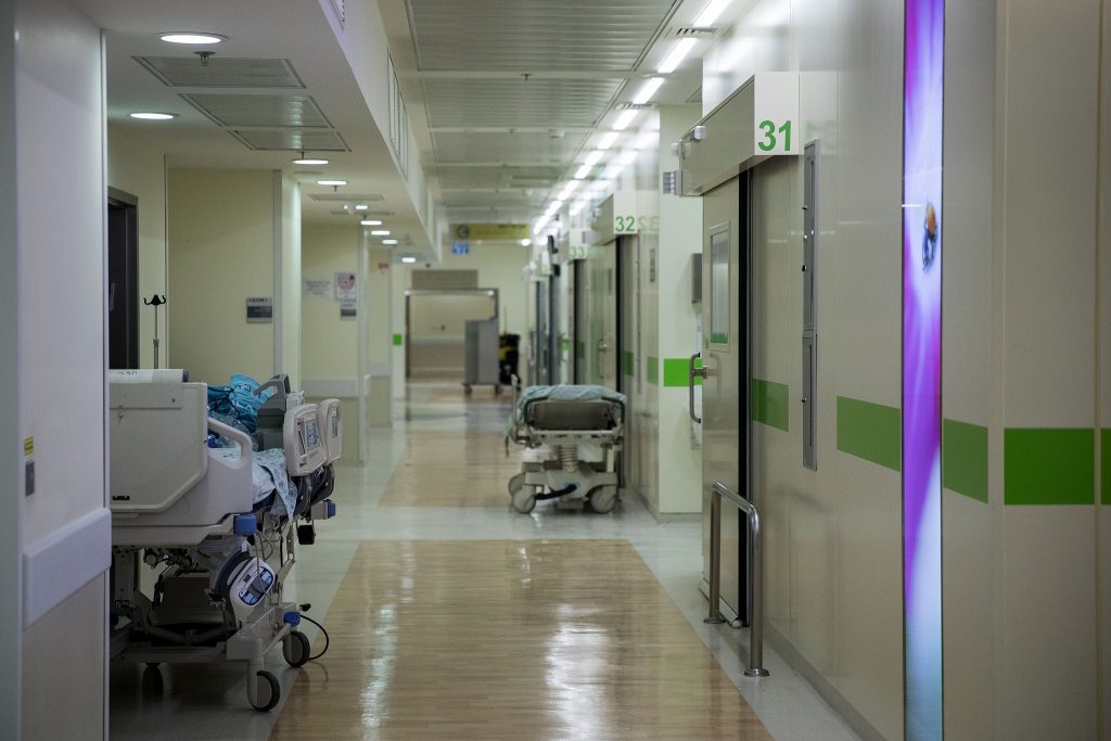 больница в Израиле