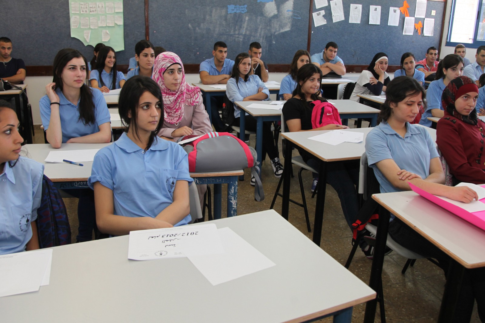 школа в Израиле