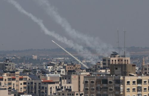 обстрелы из Газы