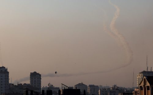 ракеты из Газы