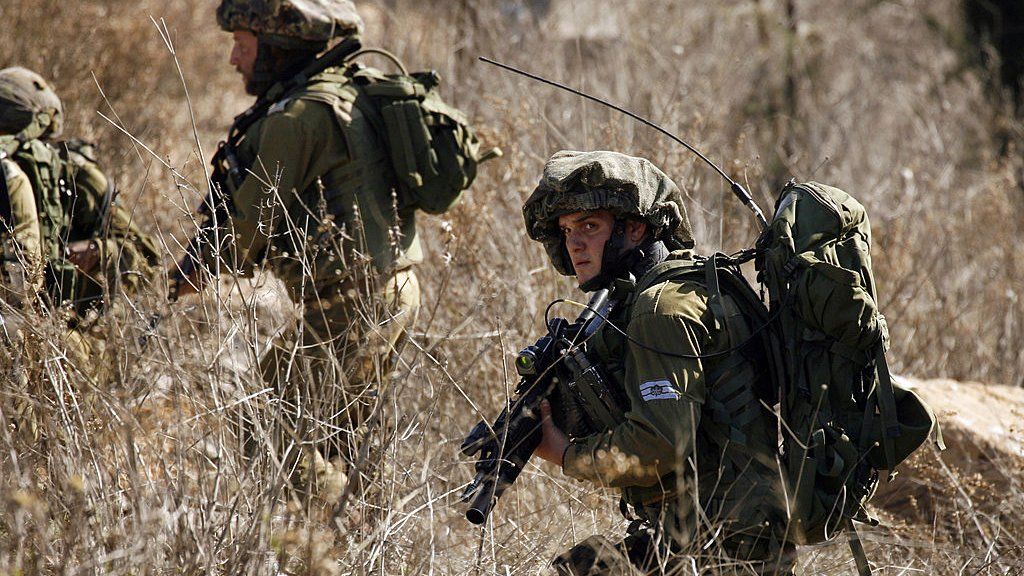 война Израиля с Ливаном