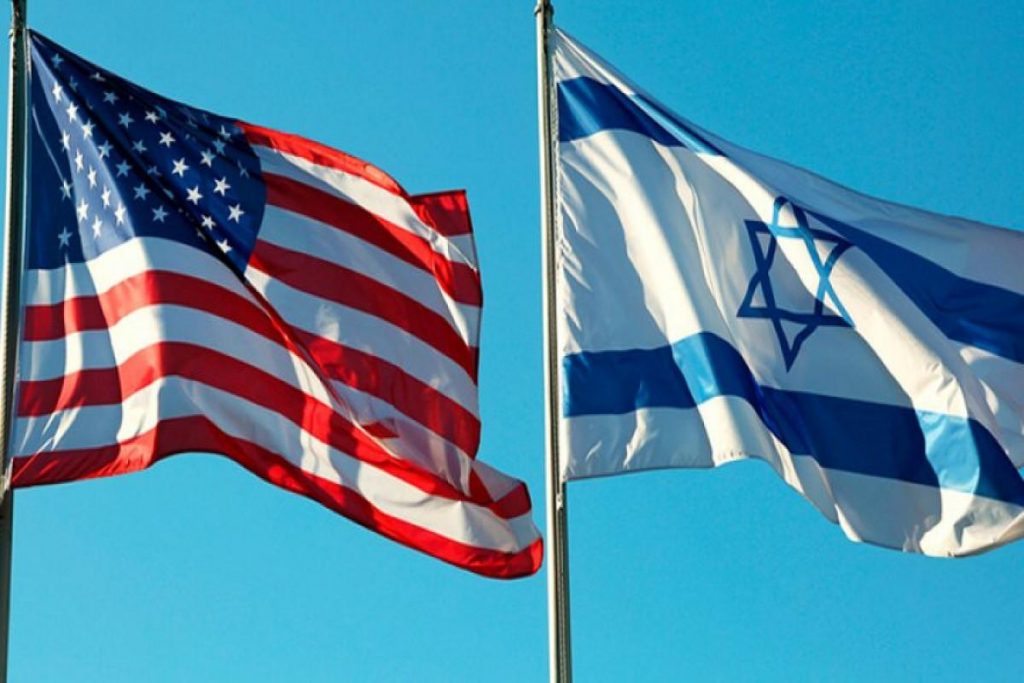 США и Израиль