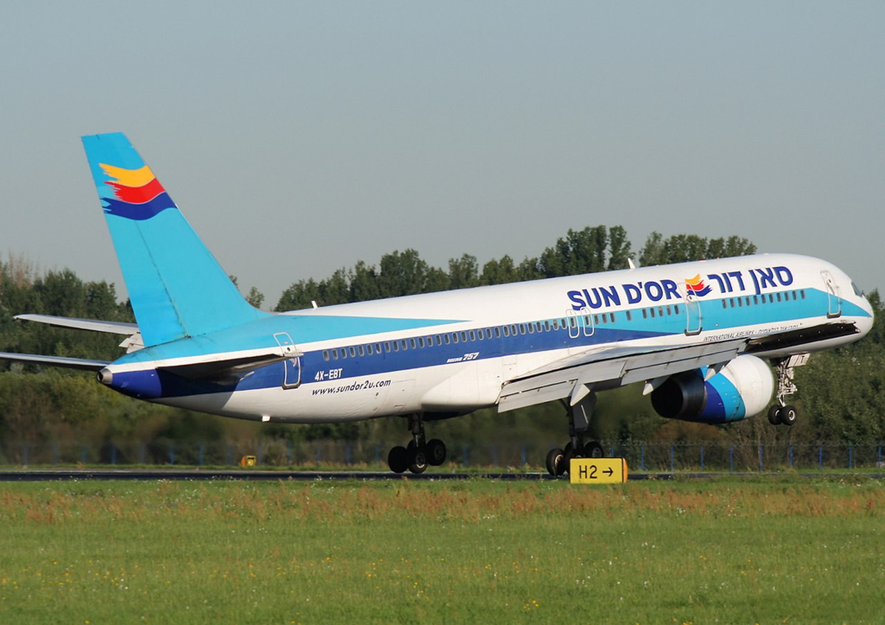 «Сан-Дор» запускает рейсы на популярном у израильтян направлении ...