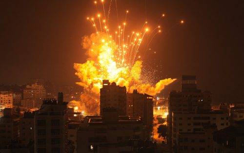 война Израиля с ХАМАС