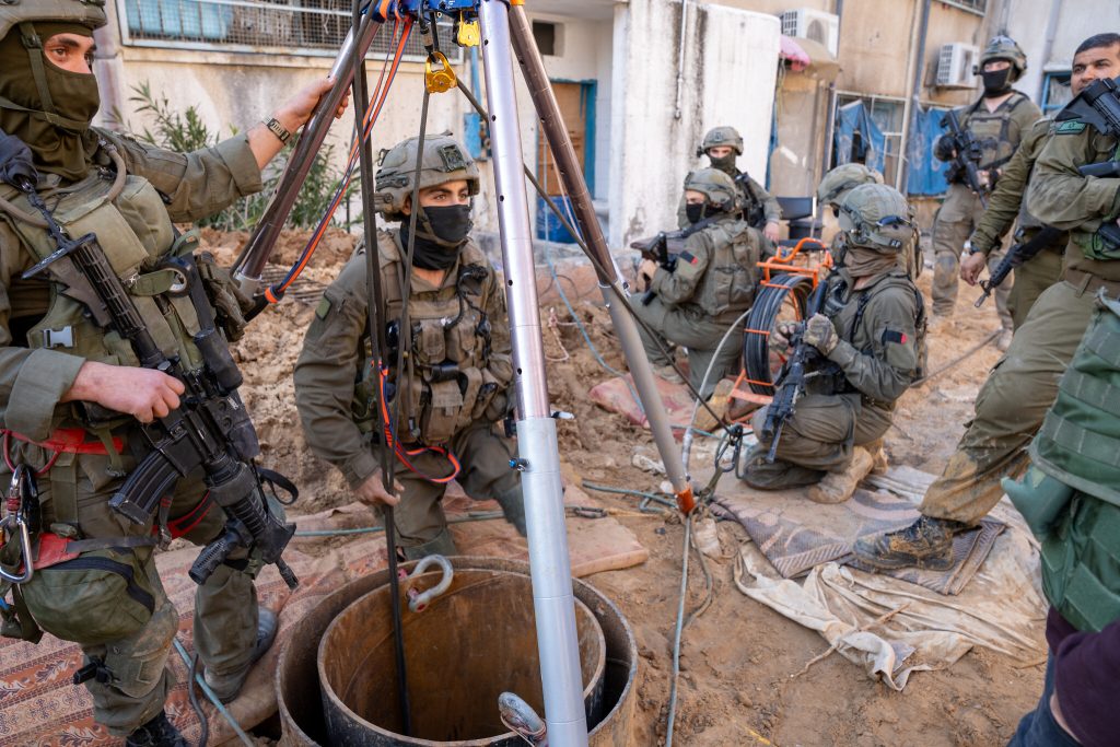 война в Израиле